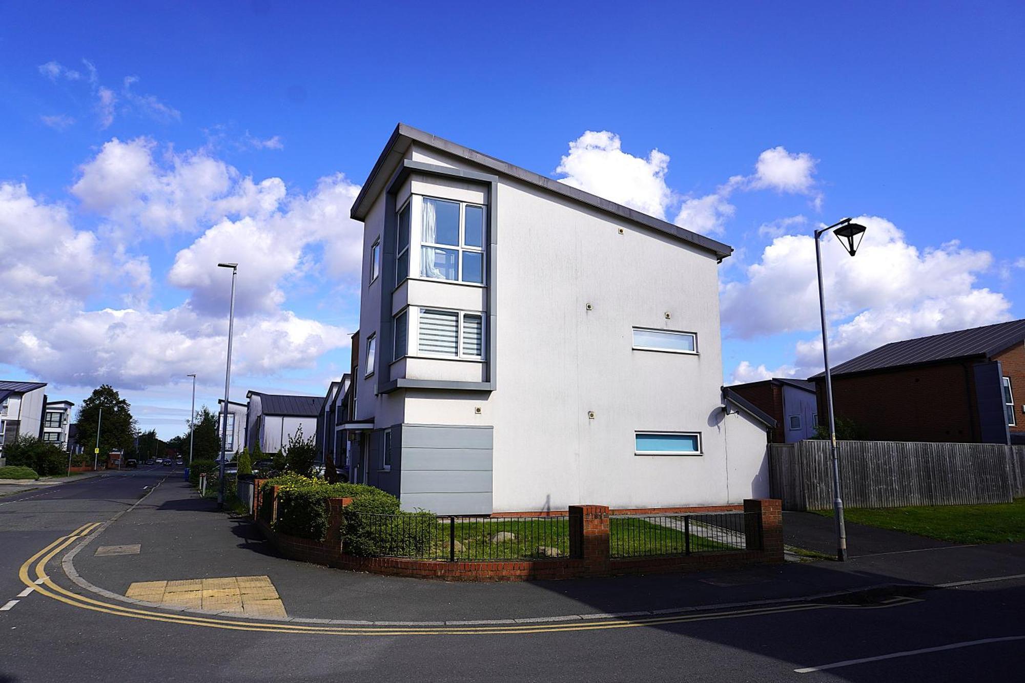 Villa Rylance Luxury House - Free Parking Mánchester Exterior foto